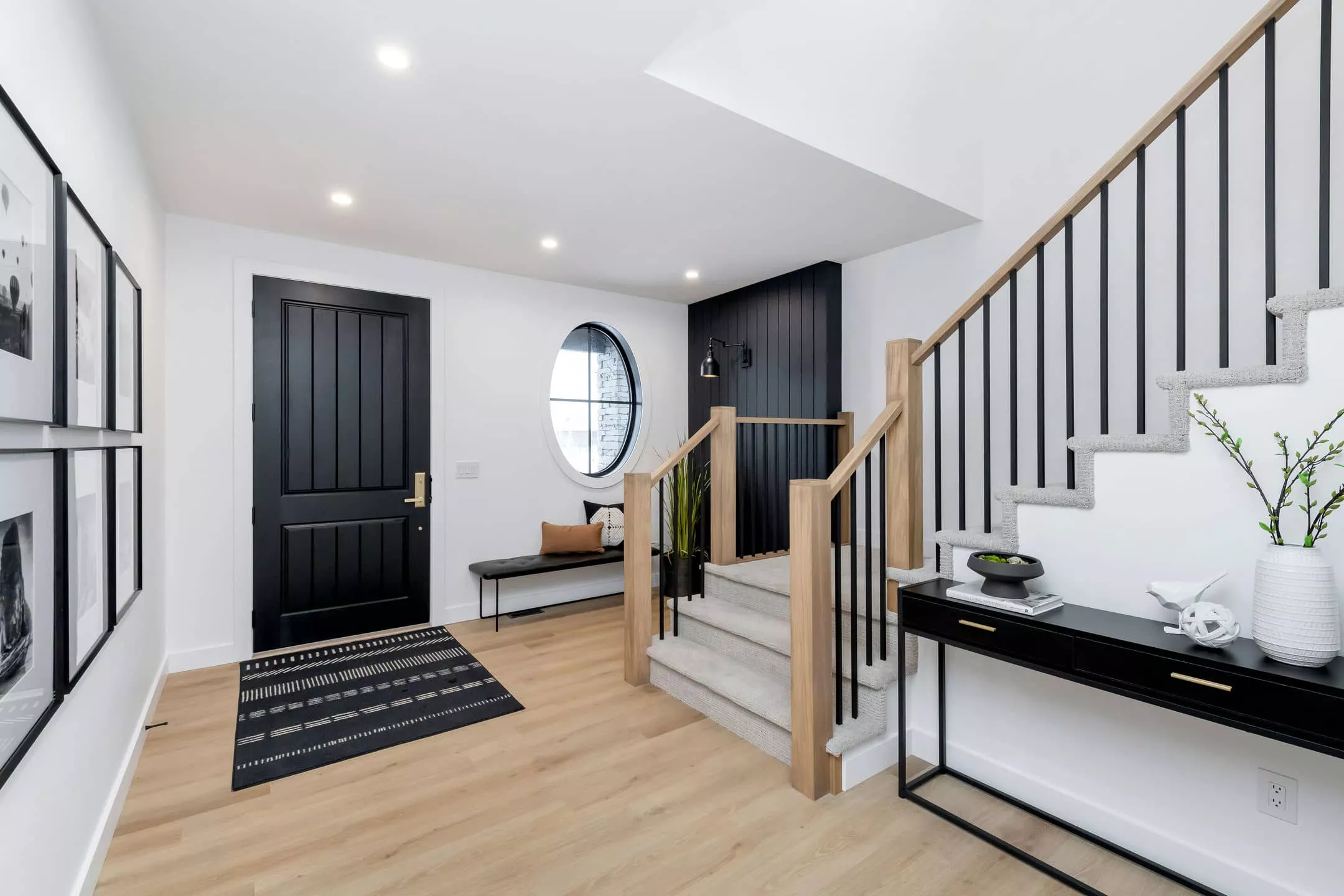 photo of showhome,