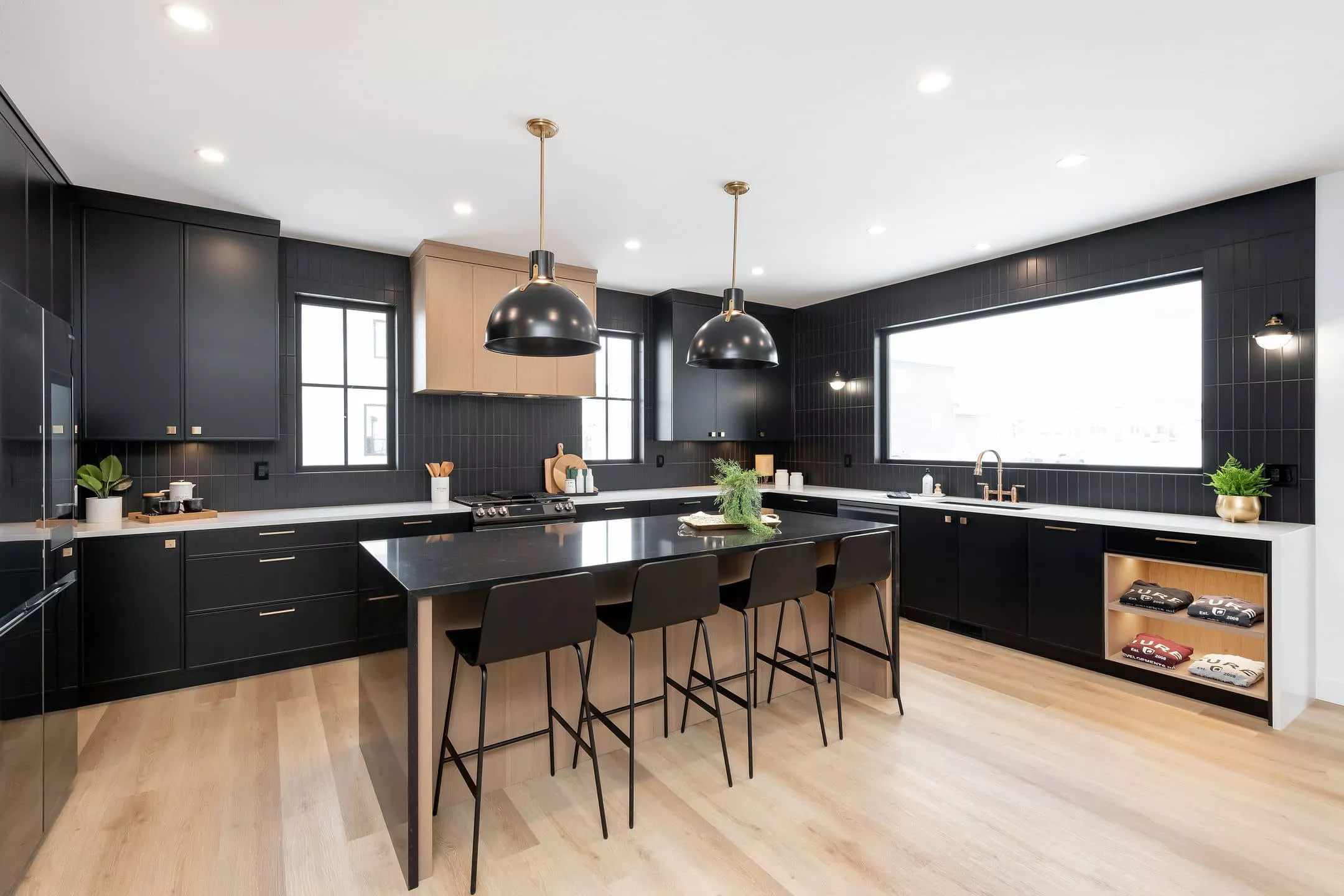 photo of showhome,