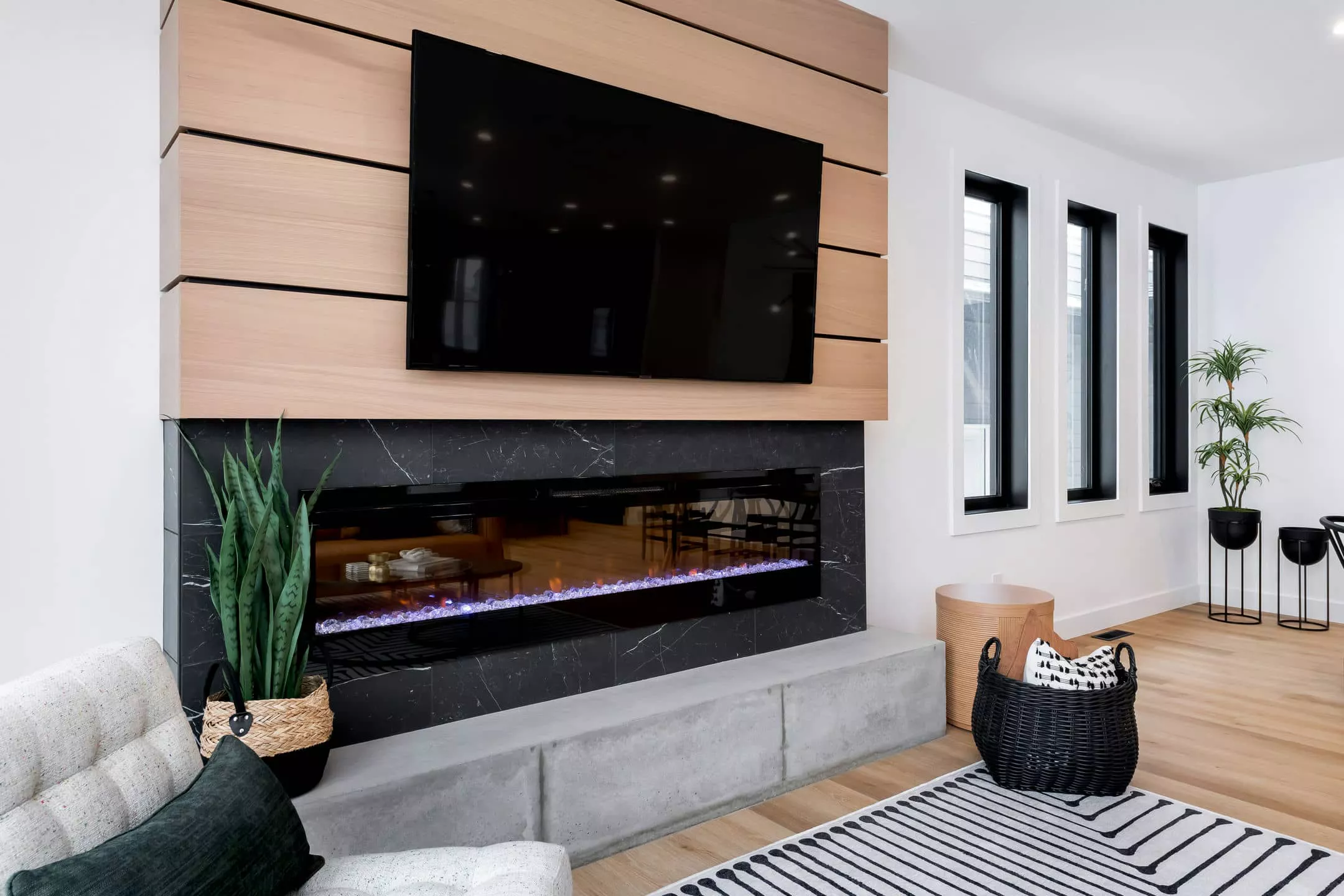 photo of showhome,