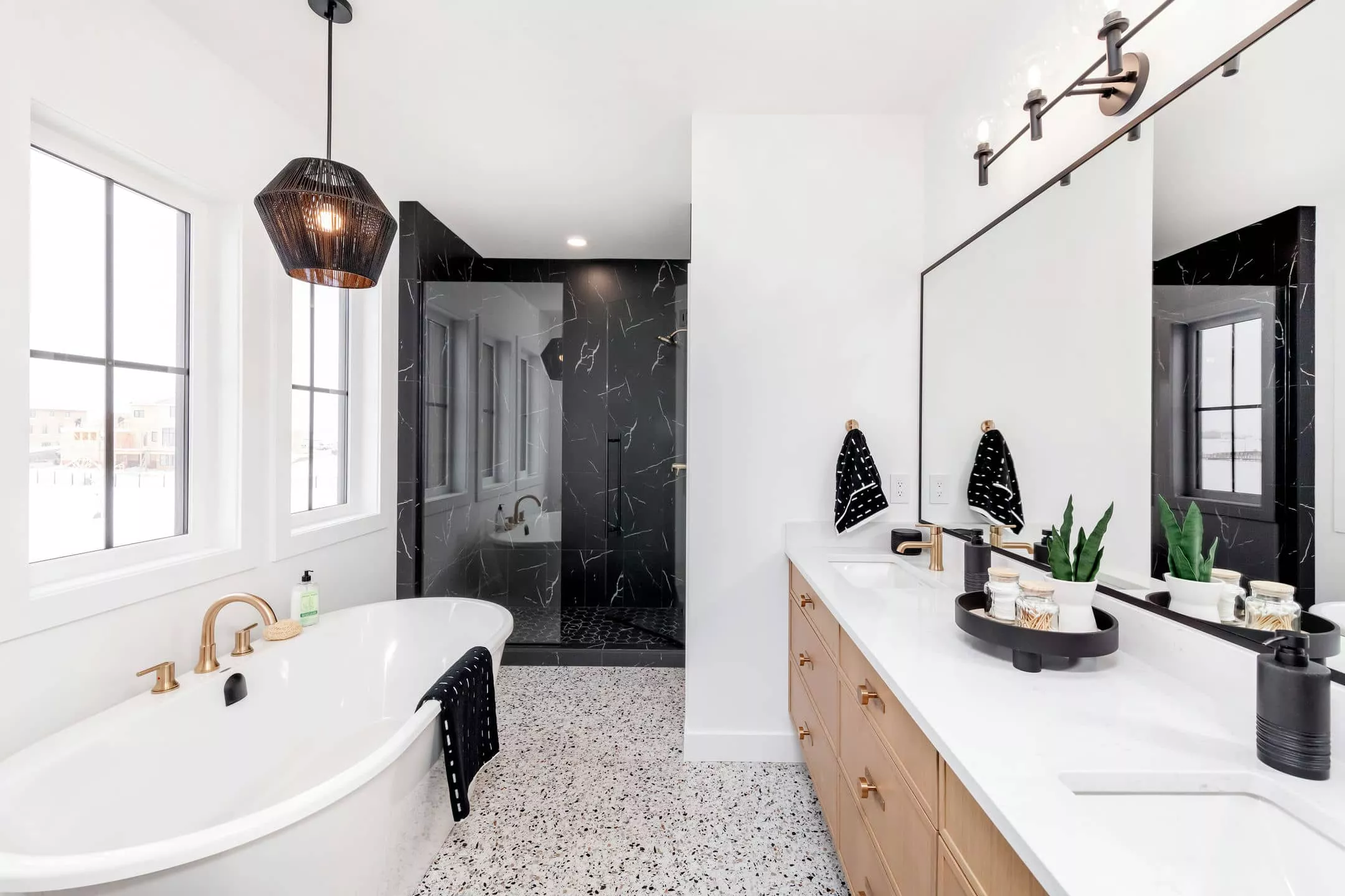 photo of showhome,