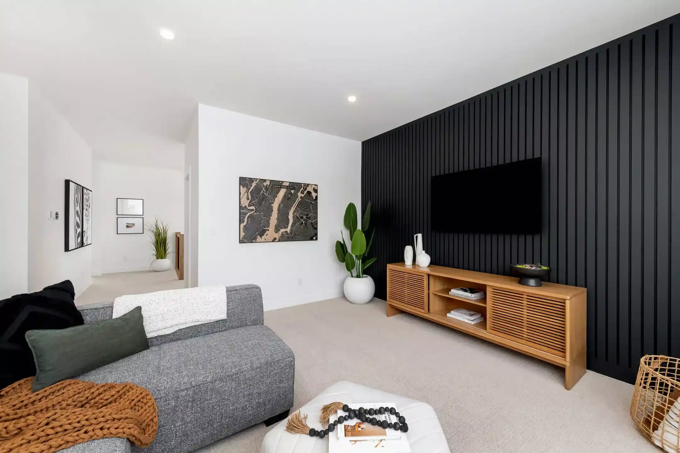 photo of showhome,