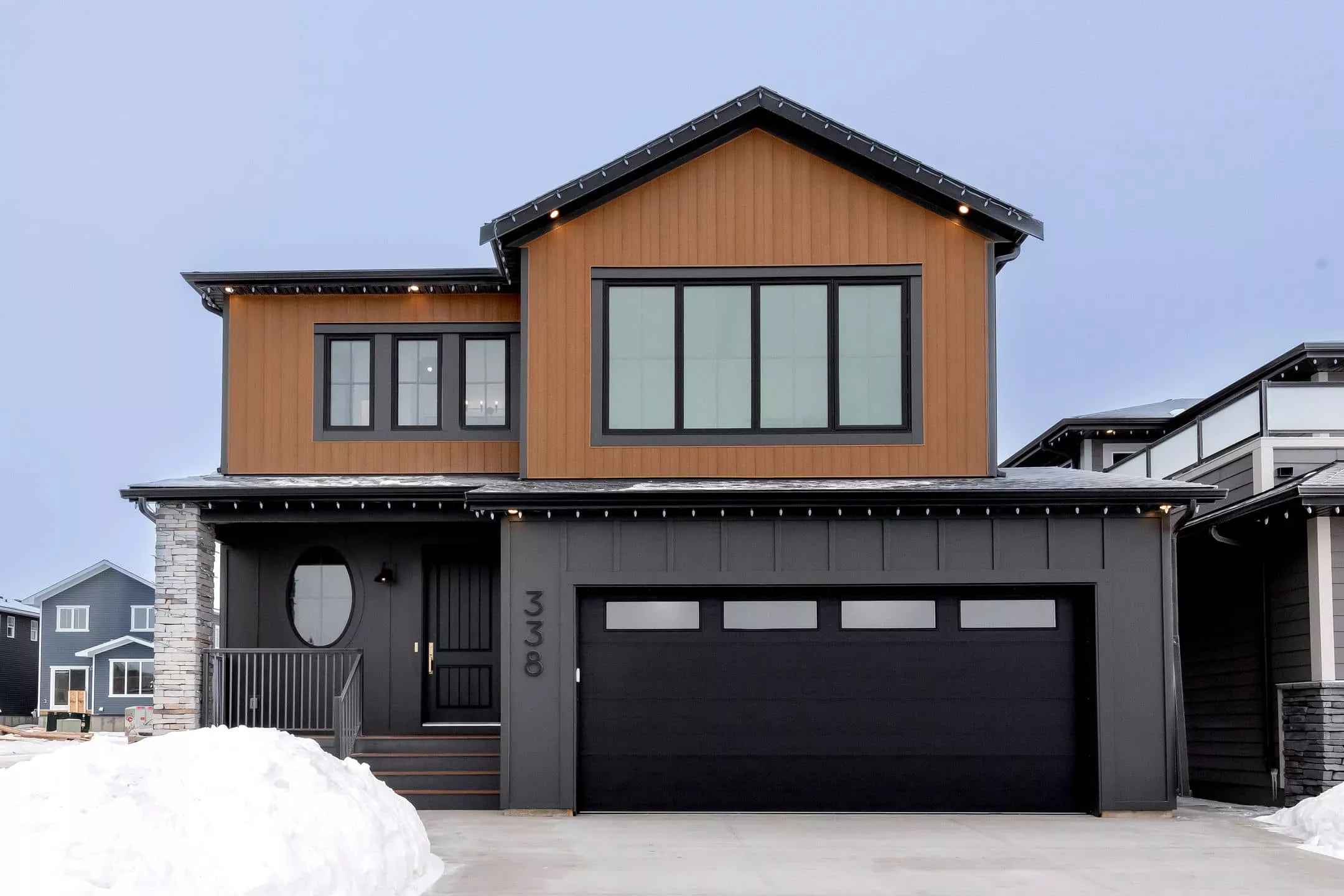 photo of showhome