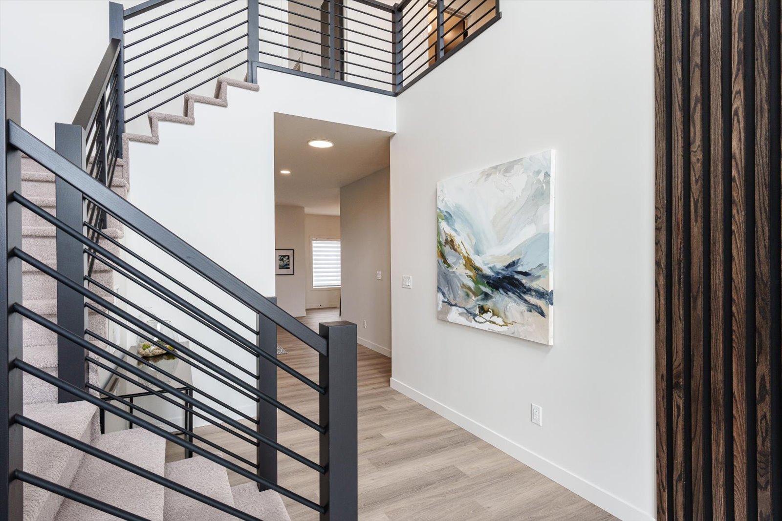 photo of showhome,