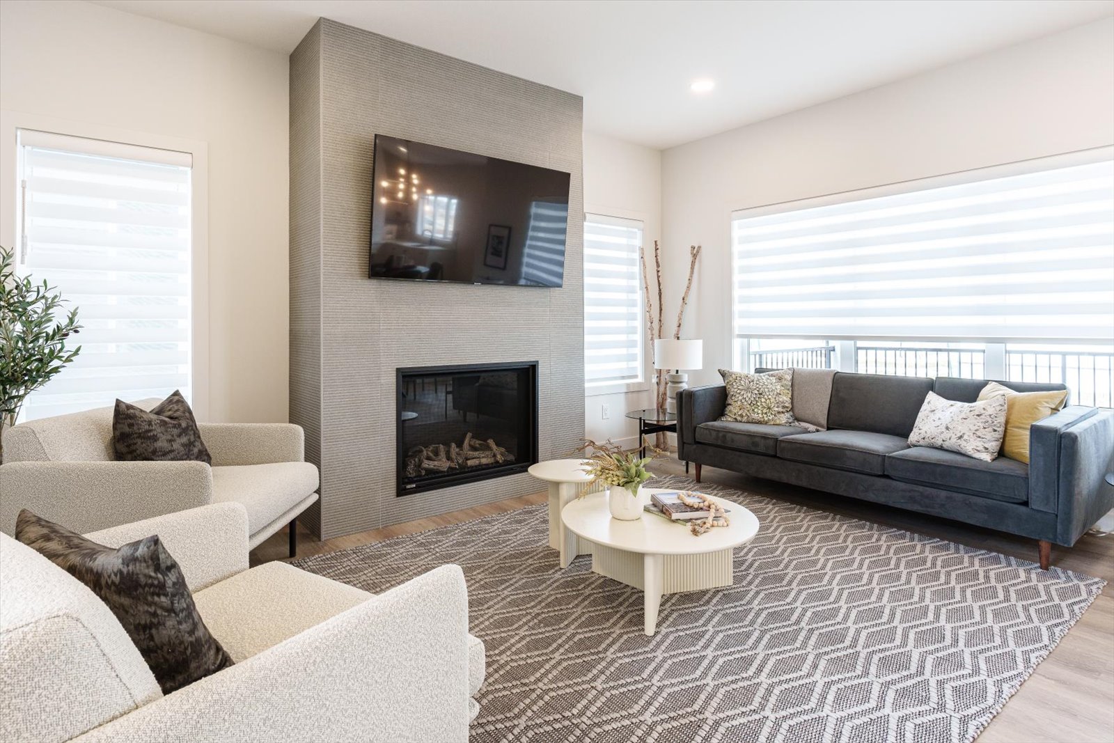 photo of showhome,