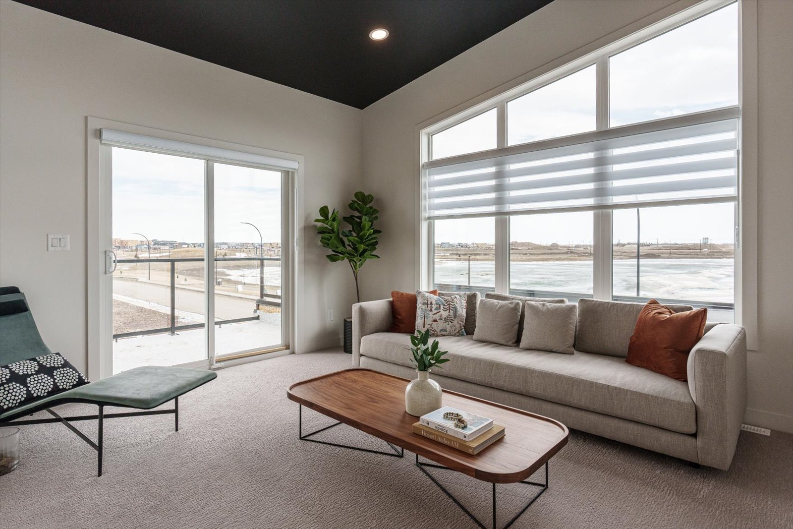 photo of showhome,