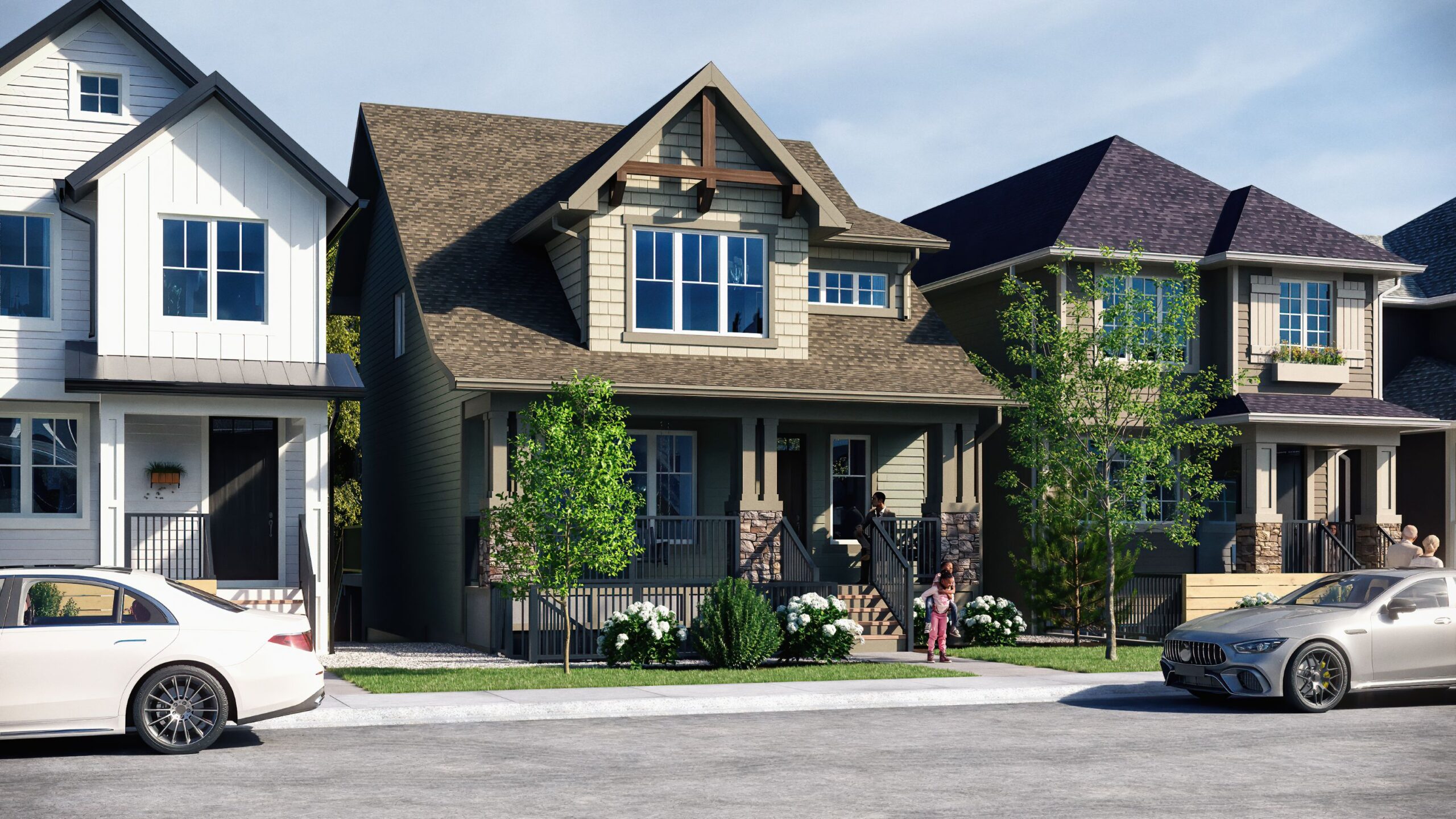 photo of showhome