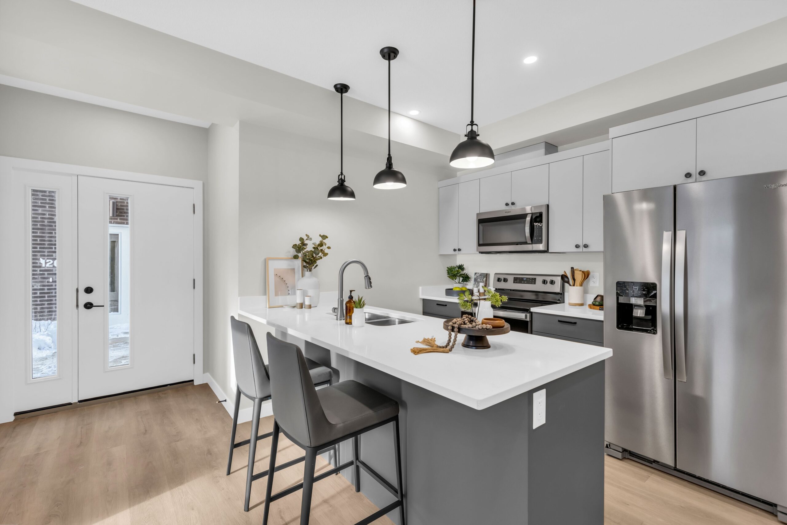 home render