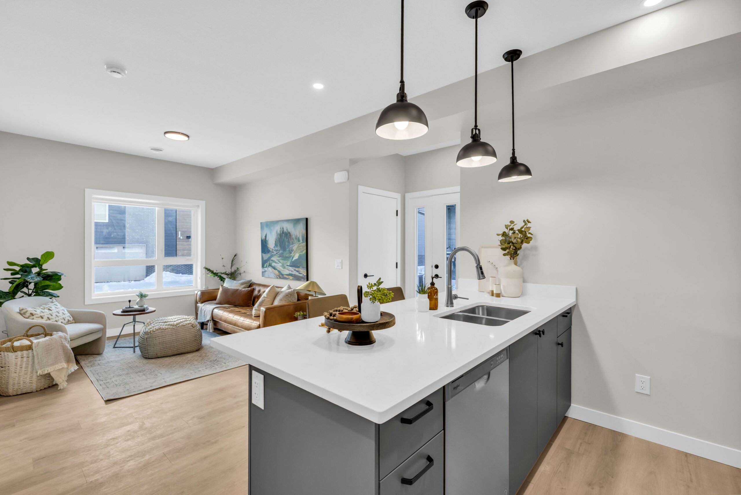 home render