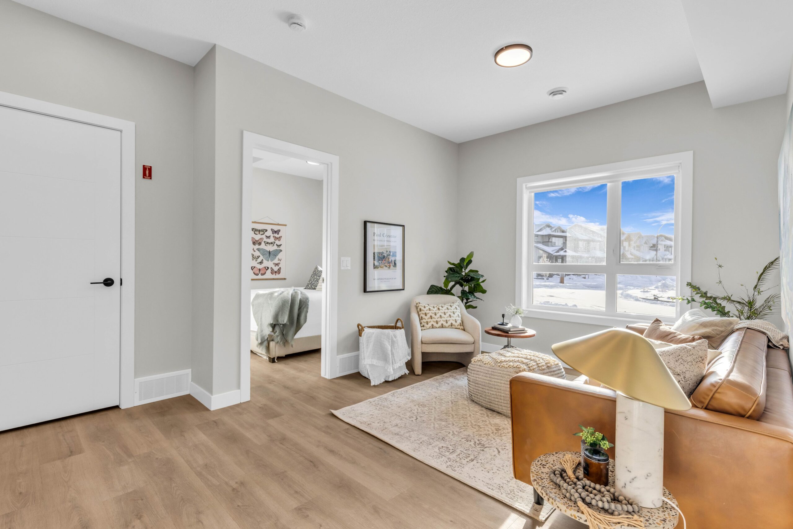 home render