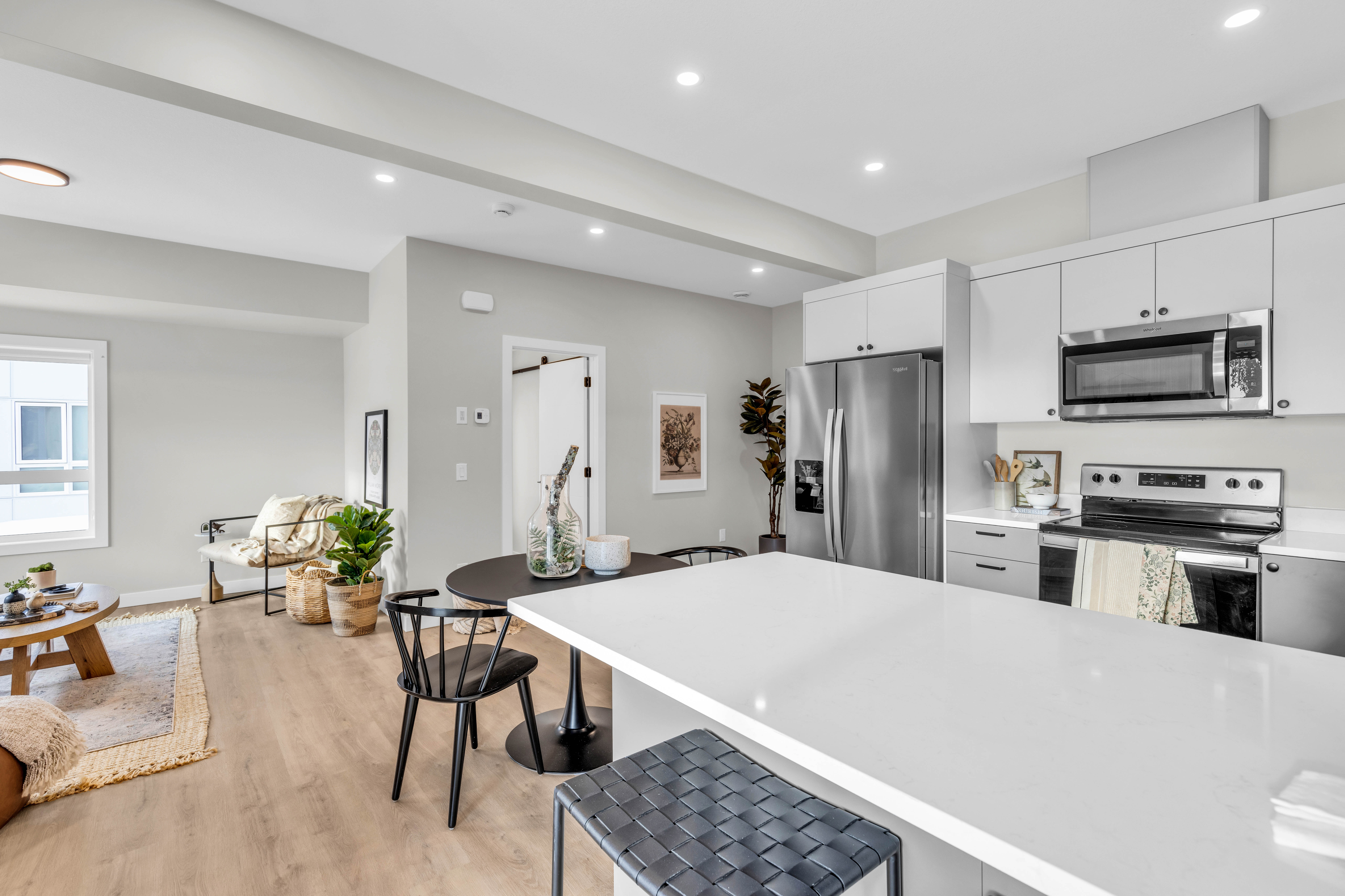 home render