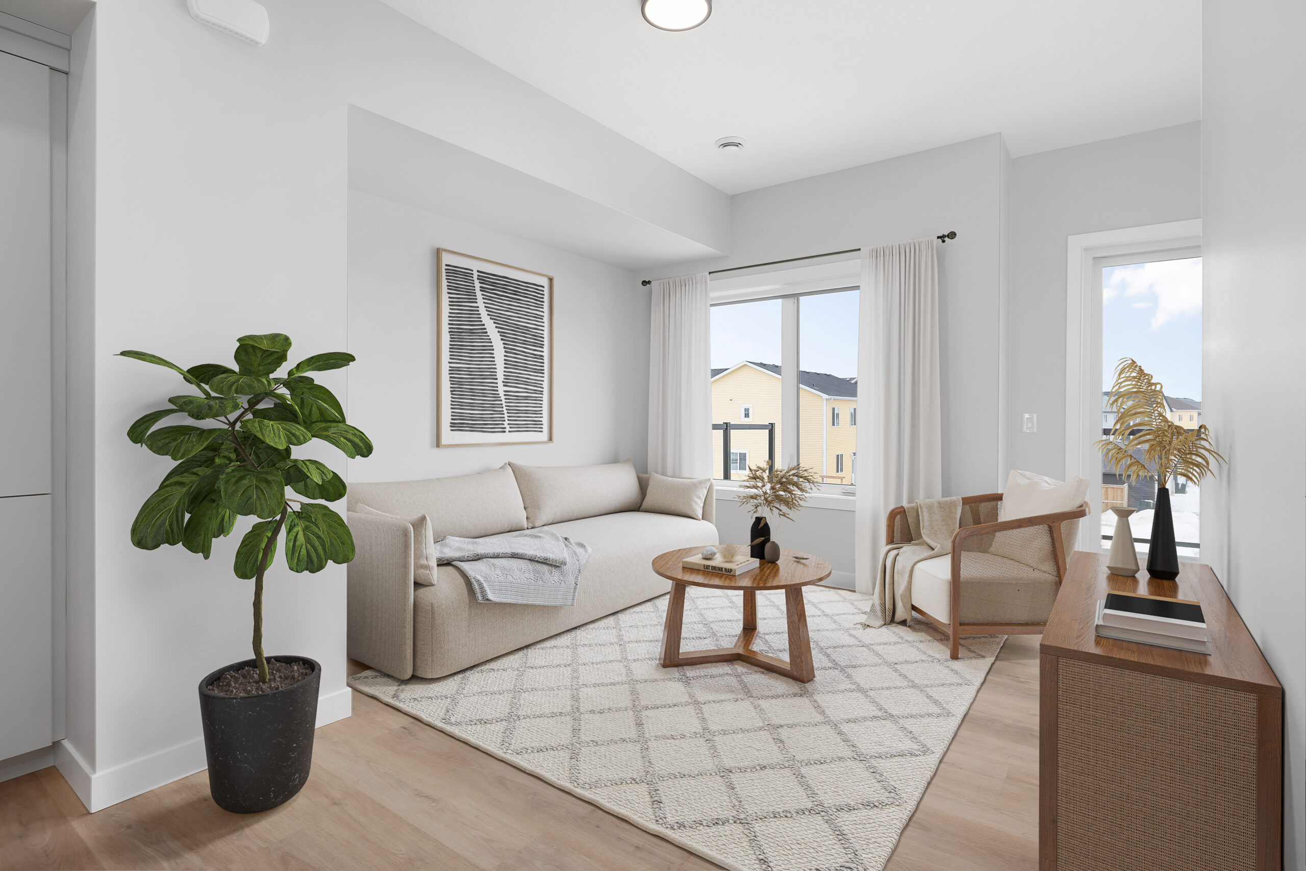 home render