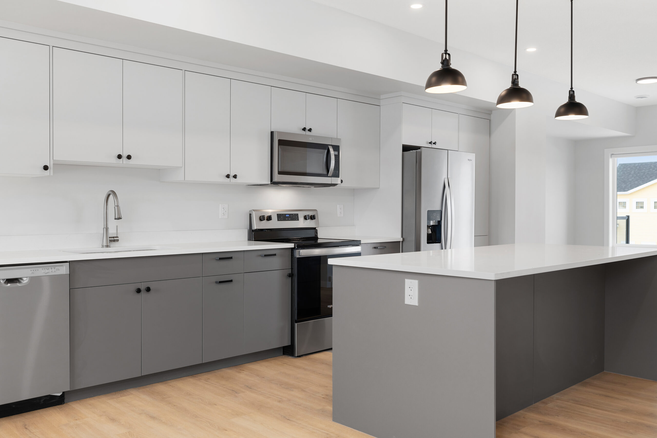 home render