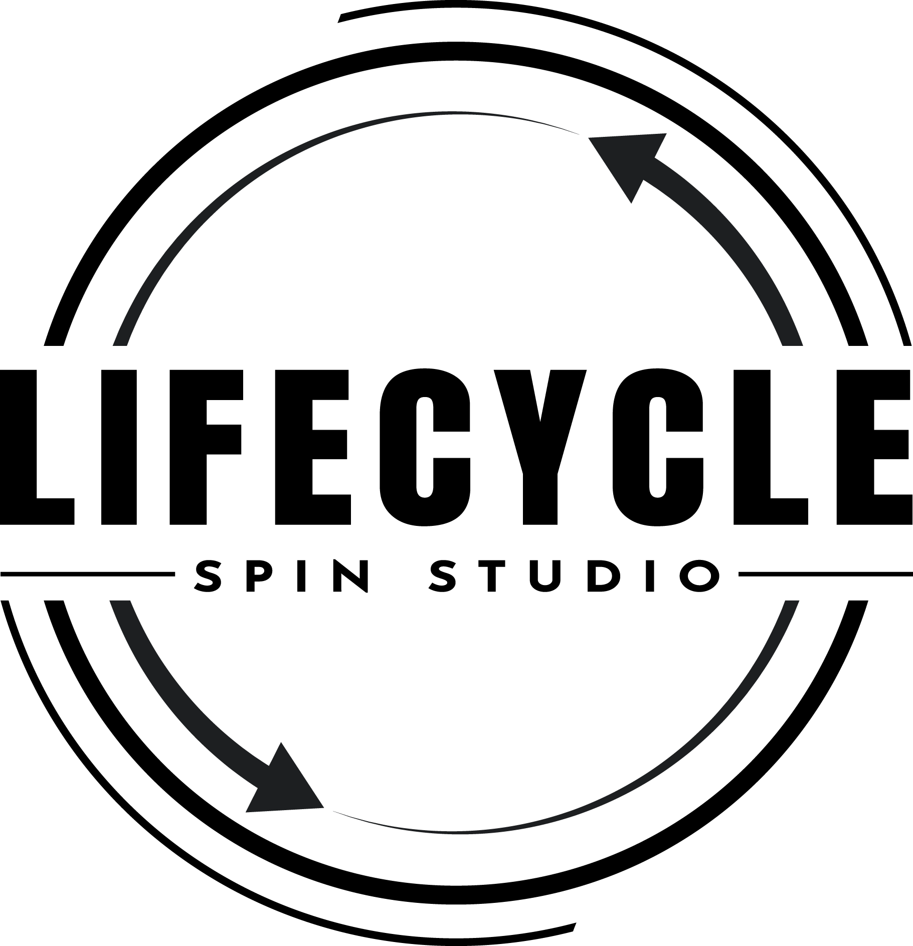 Lifecycle Spin Studio Logo