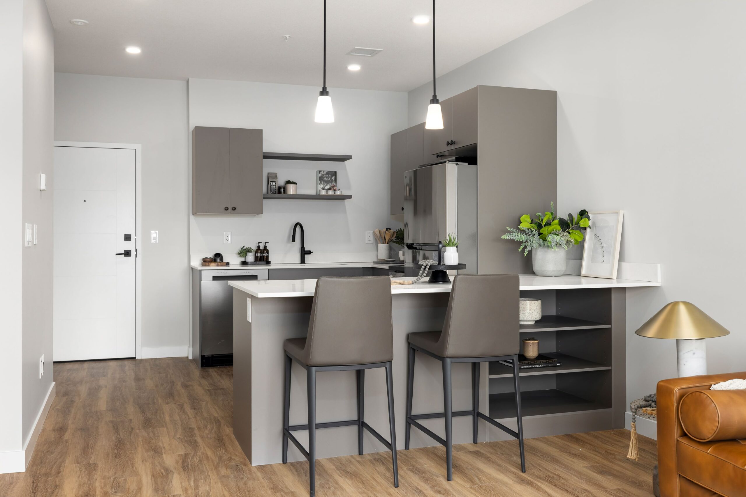 home render